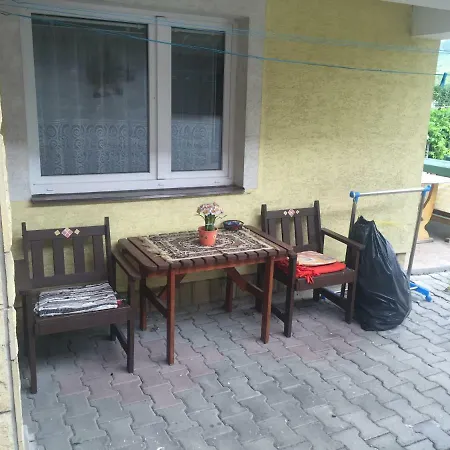 Privat bolig Ingrid Bešeňová