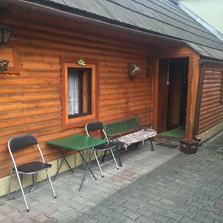 Privat bolig Ingrid Bešeňová