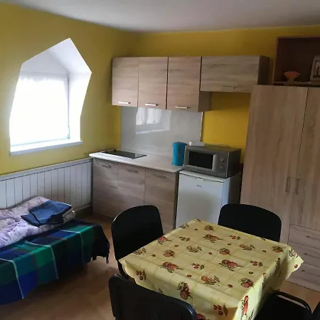 Privat bolig Ingrid Bešeňová